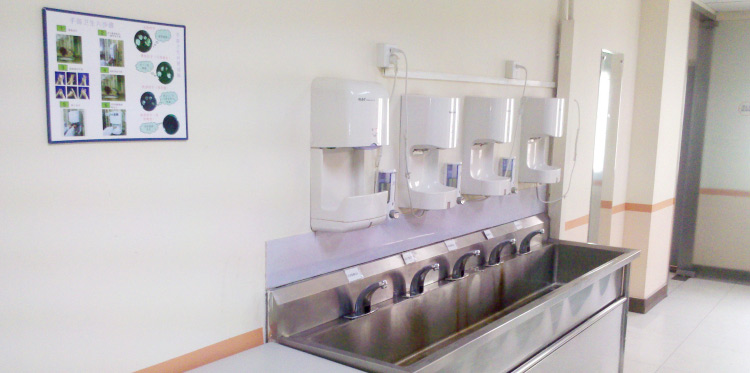 阿拉尔生产车间二